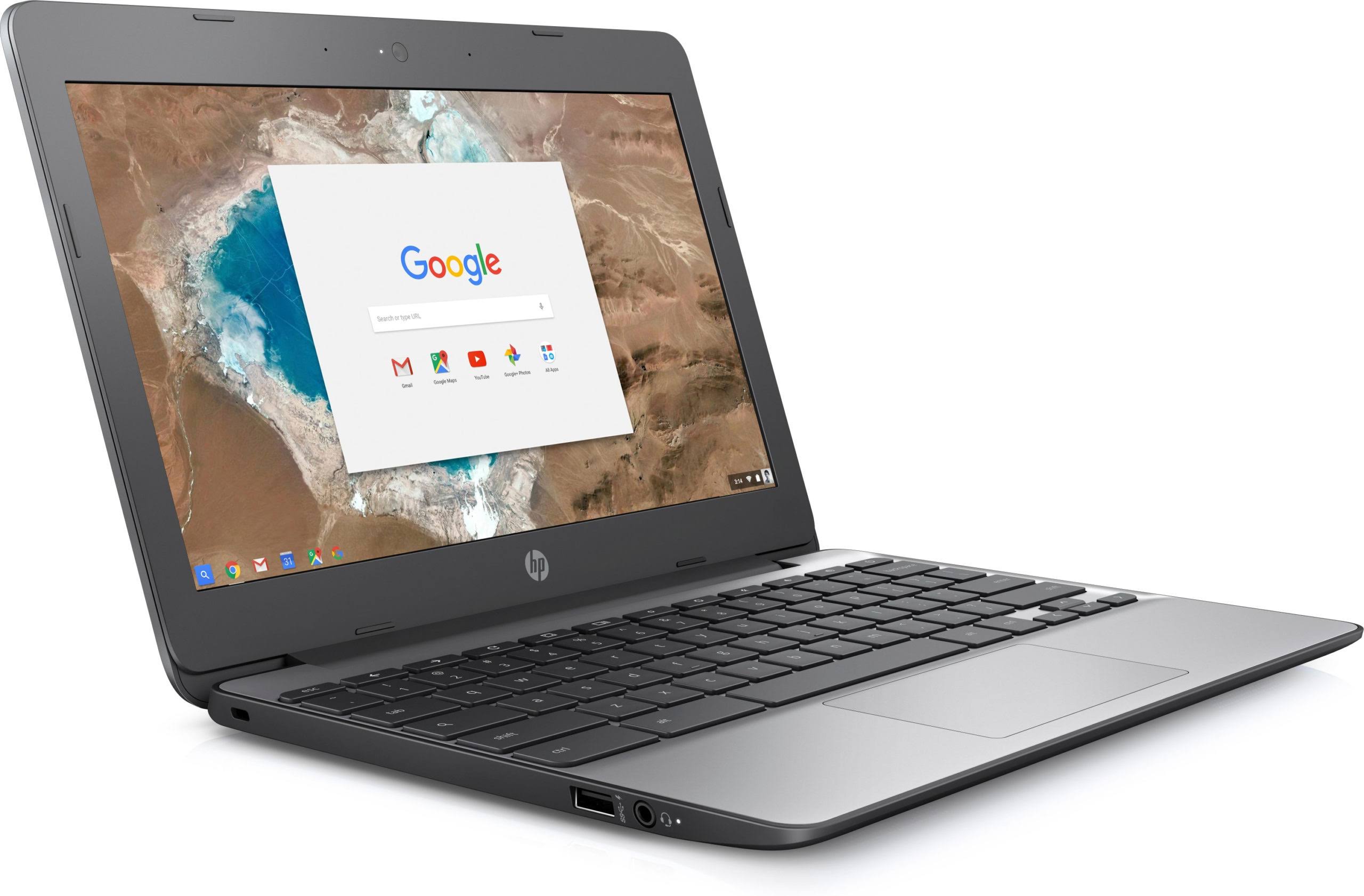 11-v000 Celeron N3060 1.6GHz 16GB eMMC 2GB Chrome Os Webcam Chromebook E872947