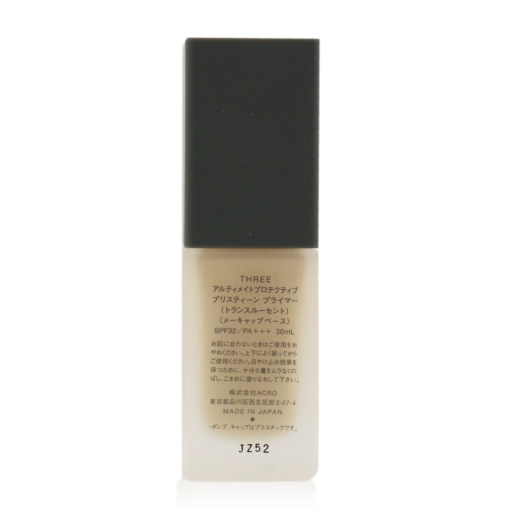 Translucent Primer SPF 32 Z12328