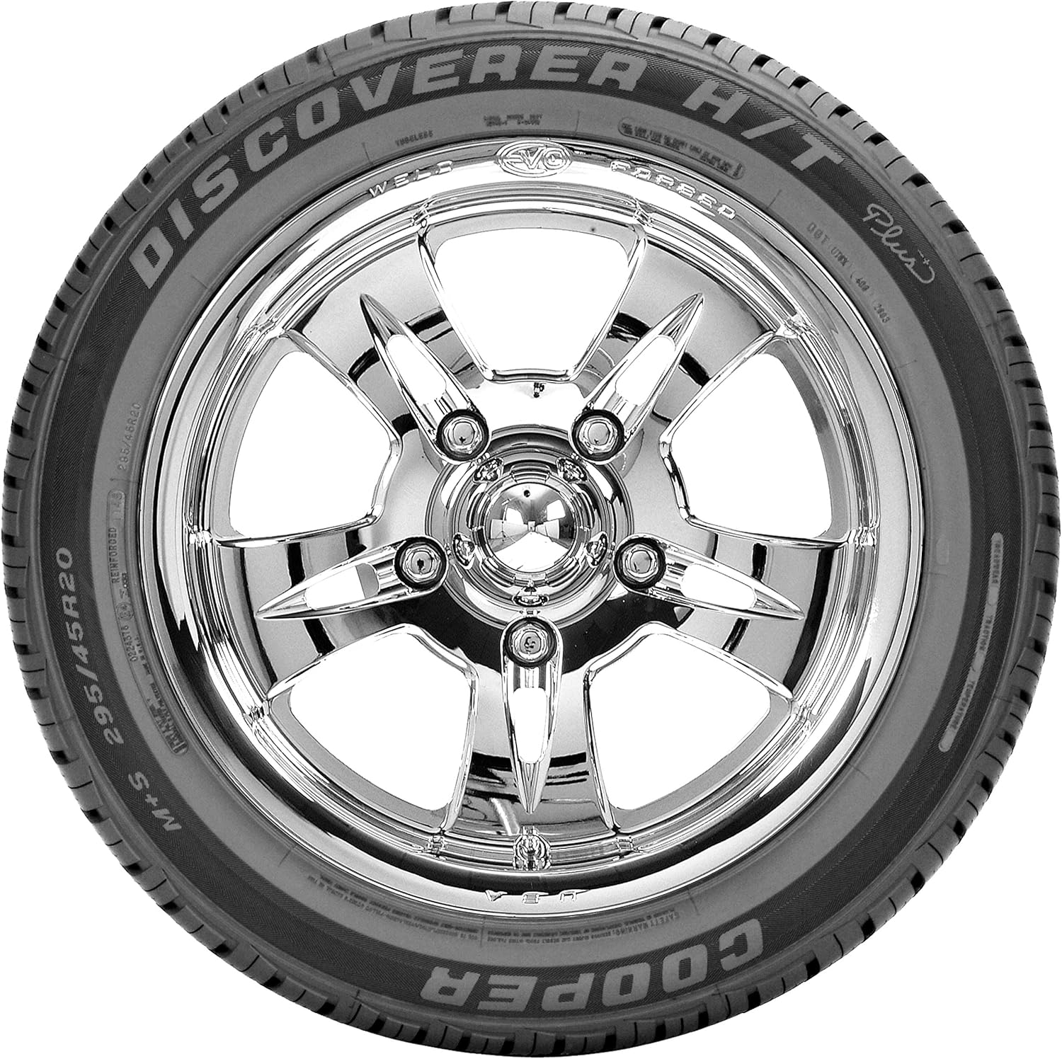 275/45R20XL 110T All-Season Tire V6857