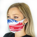 10-Pack Reusable Cloth Face Mask J89861