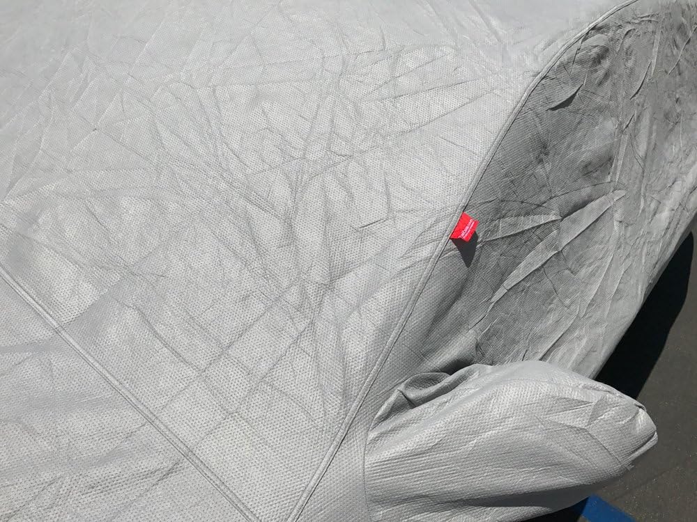 Heavy Duty Weatherproof Car Cover C3578