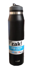 24oz Vacuum Insulated Double Wall Stainless Steel Water Bottle O6307