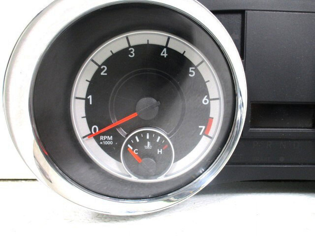Pre-Owned Dodge Caravan Speedometer Cluster 109k Miles OEM P74240