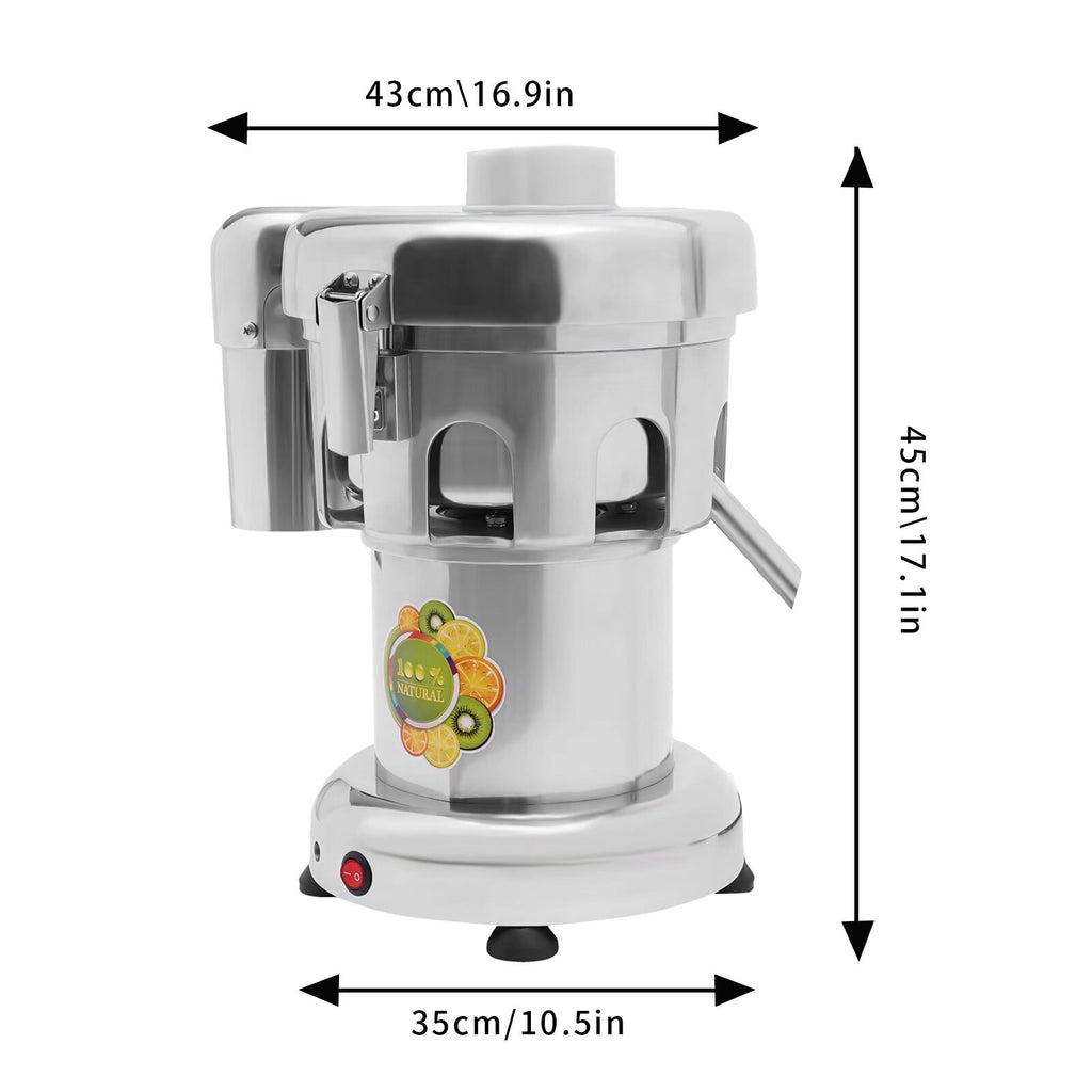 Electric Juice Extractor Machine 110V J832