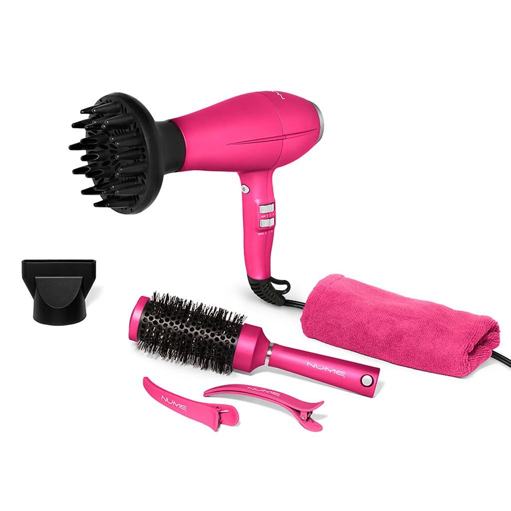 8-Piece Blowout Boutique Set (Pink) M23715