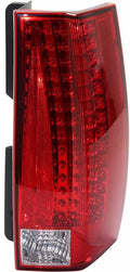 Passenger Side Tail Light Assembly P537537
