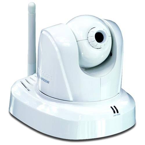 TV IP600W Wireless PTZ Network Camera Q965552