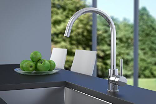 Single Handle Bar Sink Faucet 2.2 GPM A1674