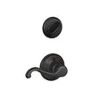 Matte Black Single Cylinder Interior Pack R7044