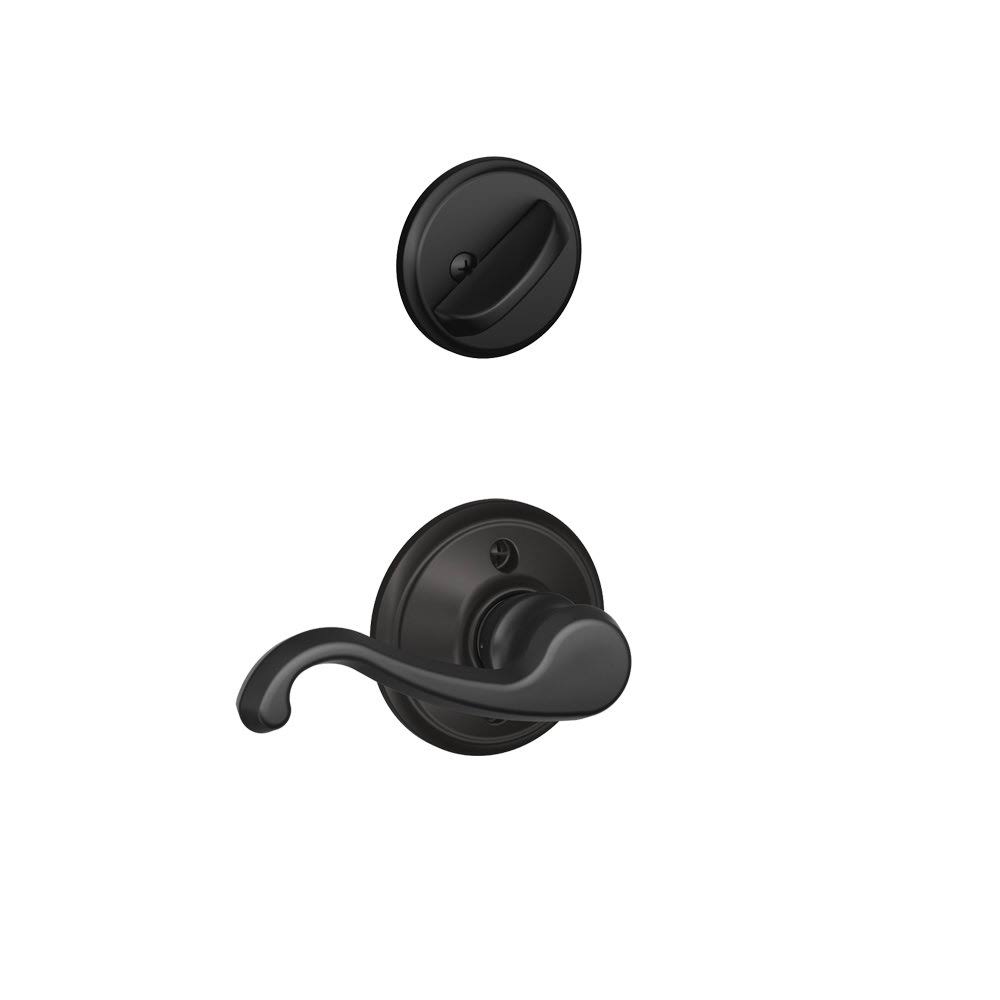 Matte Black Single Cylinder Interior Pack R7044