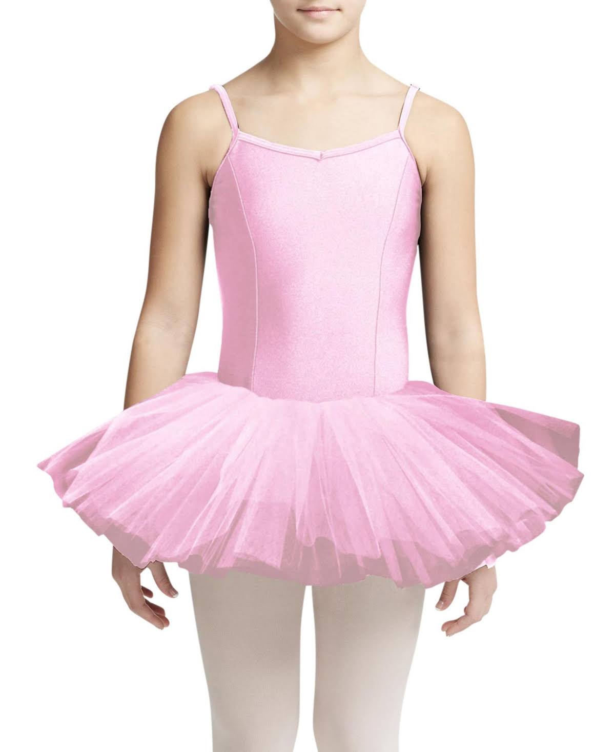 Girls Black Medium Tutu Leotard O506