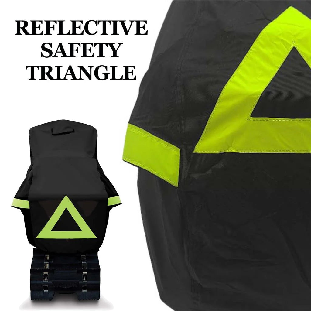 Trailerable 600 Denier Snowmobile Cover O198521