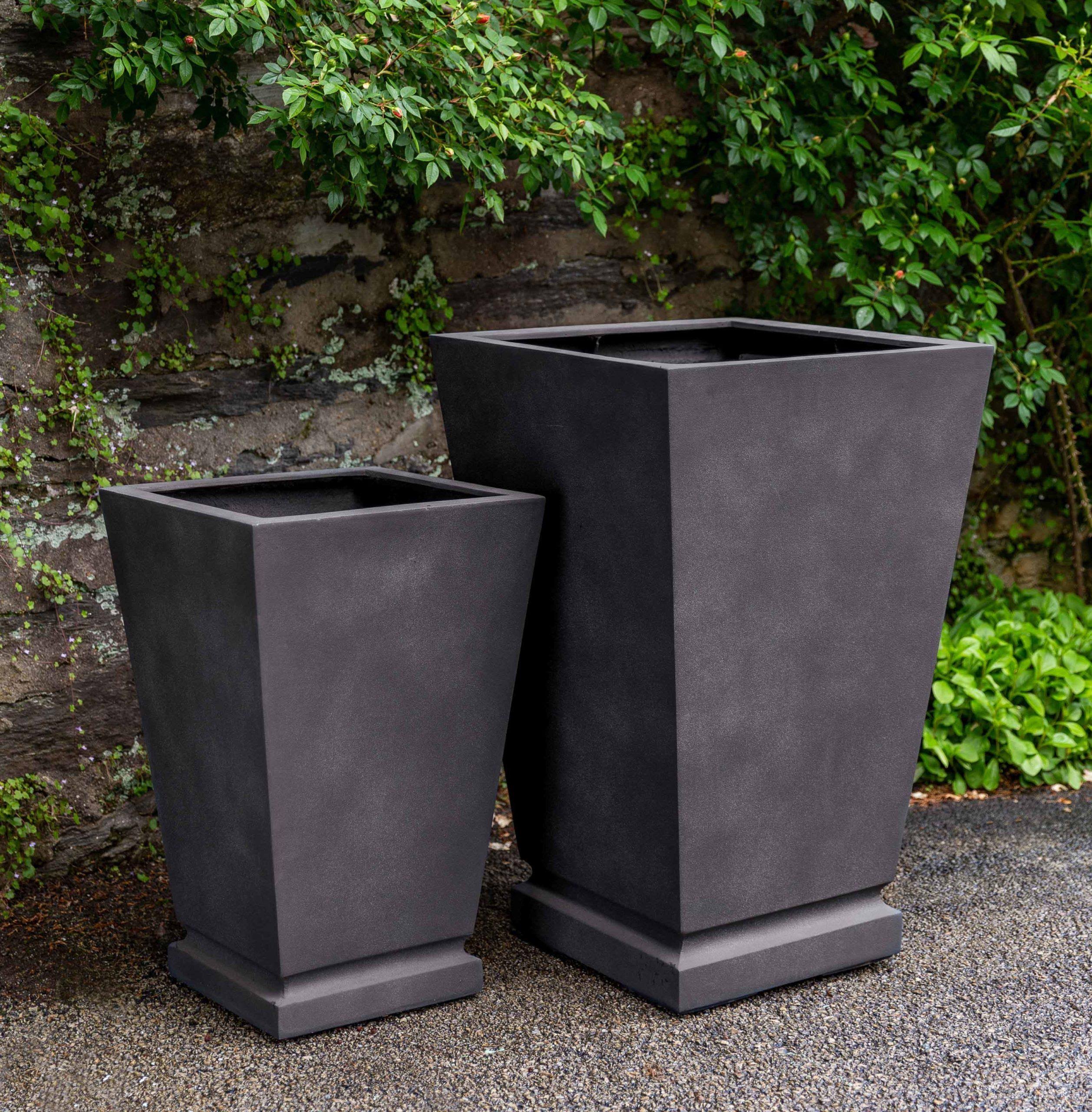 Fiber Clay Westmere Planter E65915