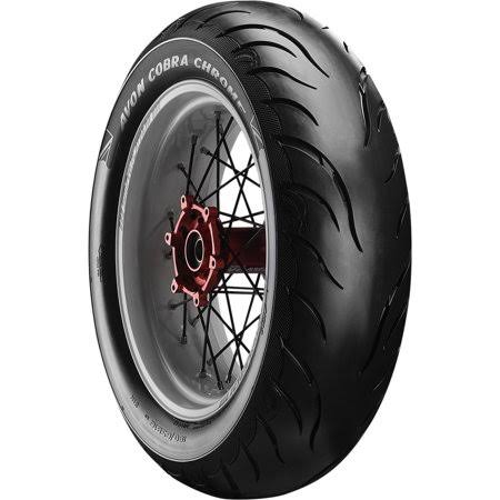 Cobra Chrome Av92 Rear Tire 300/35vr18 W3390