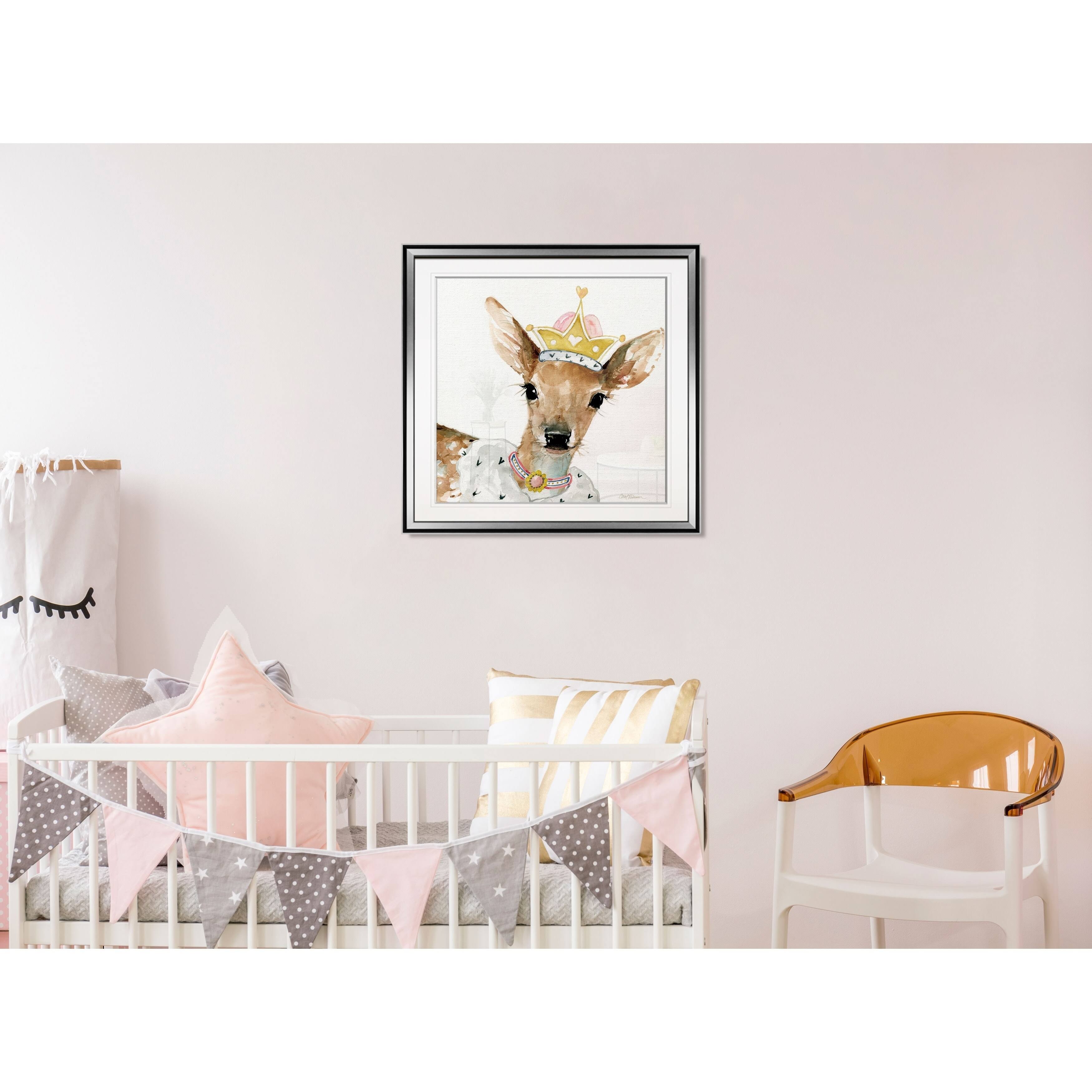 Framed Giclee Print 32 x 32 U84064