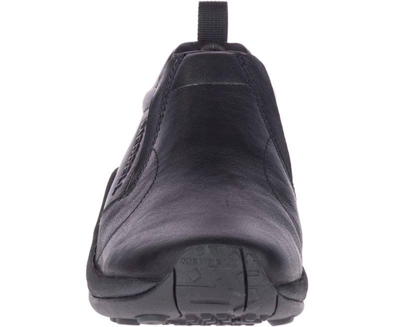 Men's Jungle Moc Leather Shoes Z2673