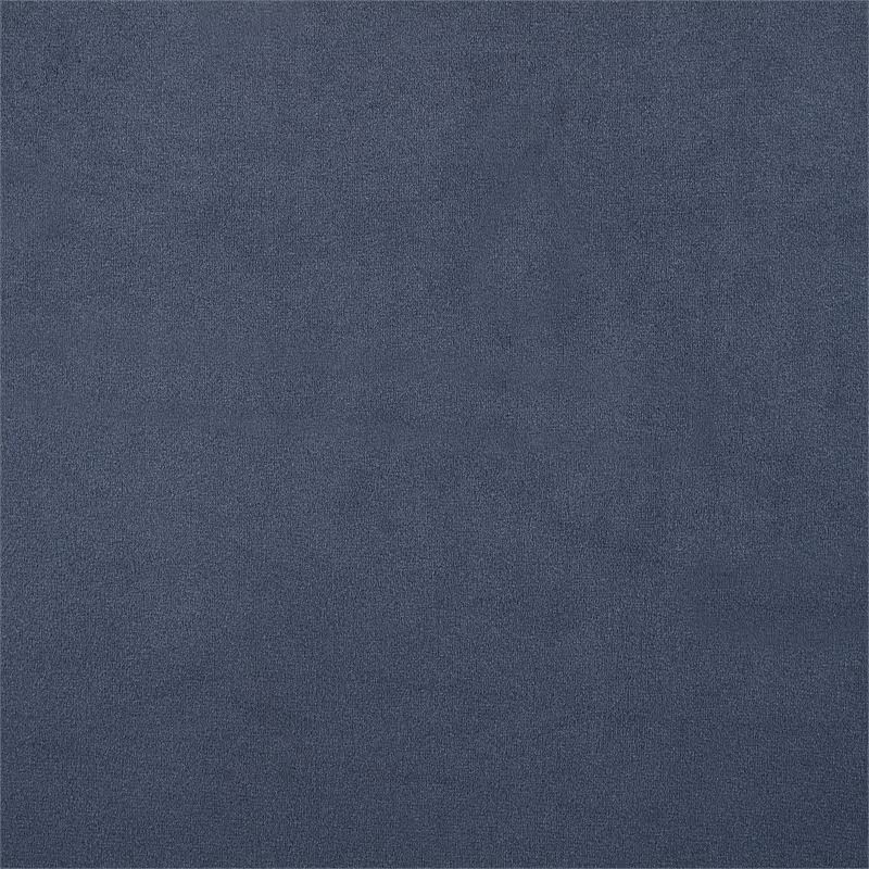 Blue Swivel Accent Chair Y5795