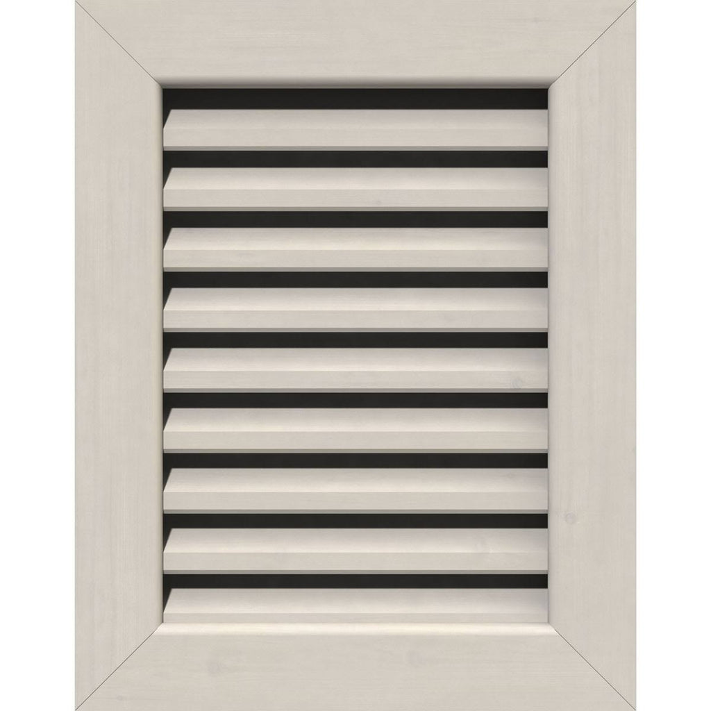 Vertical Gable Vent N6152