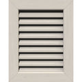 Vertical Gable Vent N6152