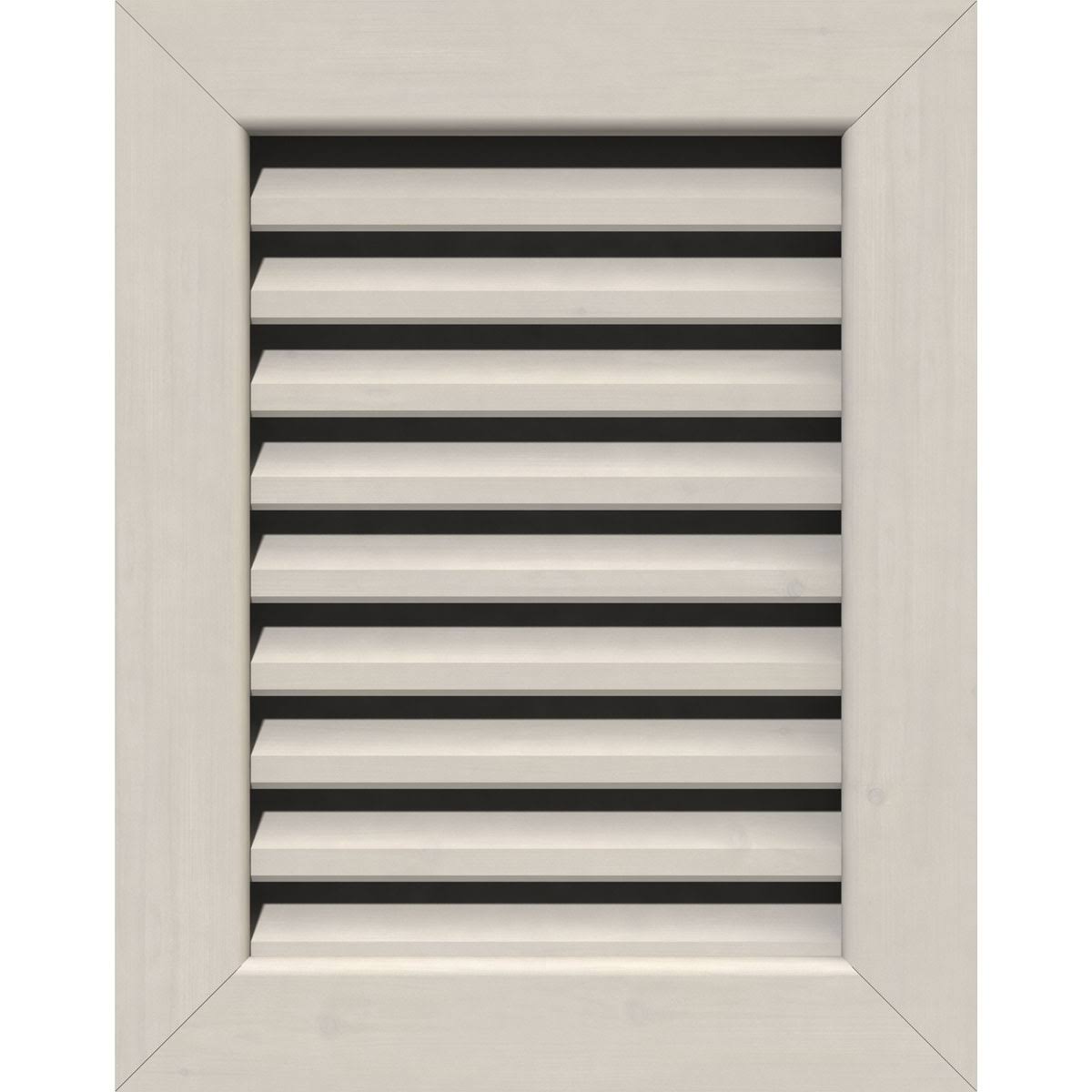 Vertical Gable Vent N6152