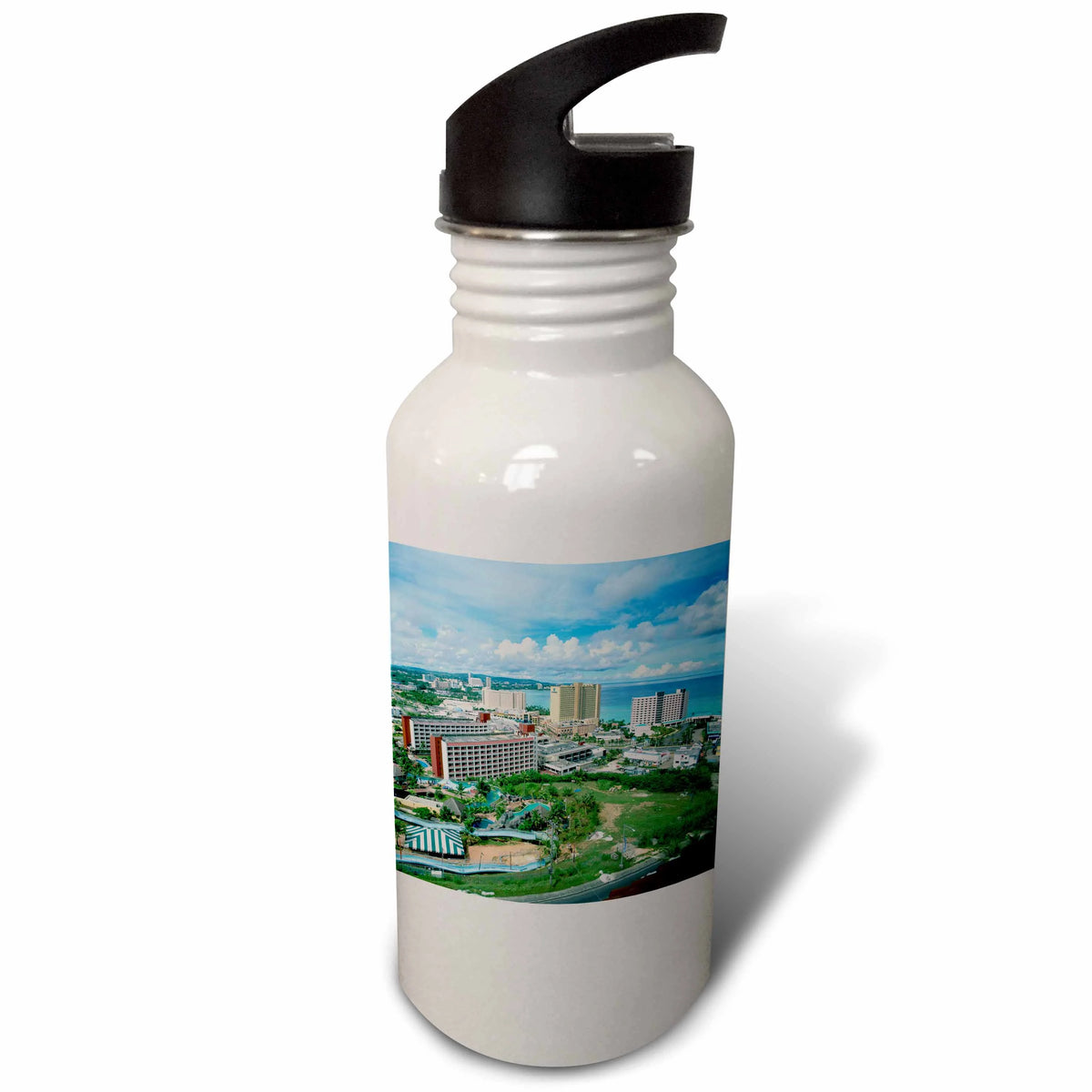 21 oz Sports Water Bottle Y634