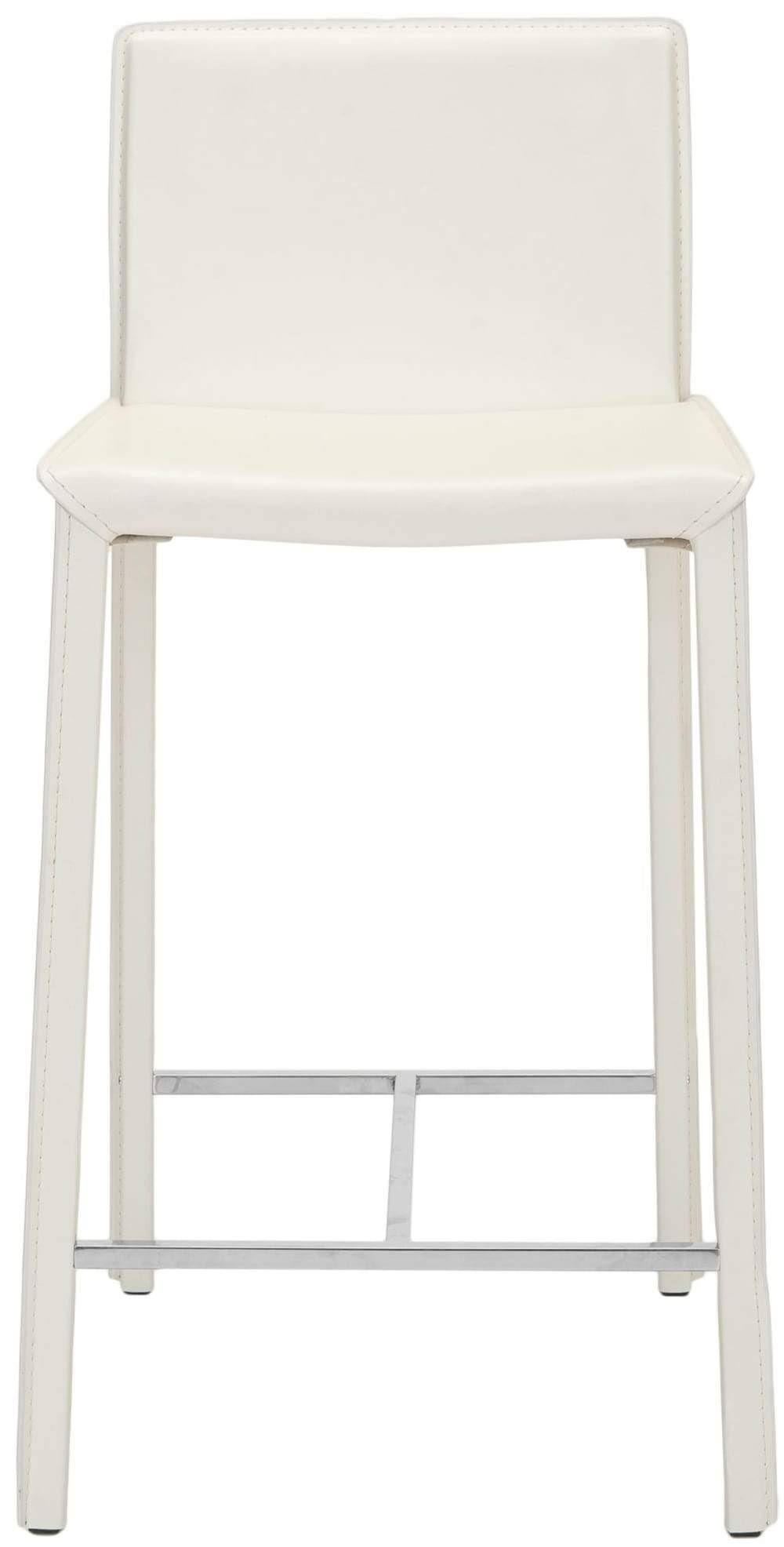 Black Counter Stool Set of 2 K21713