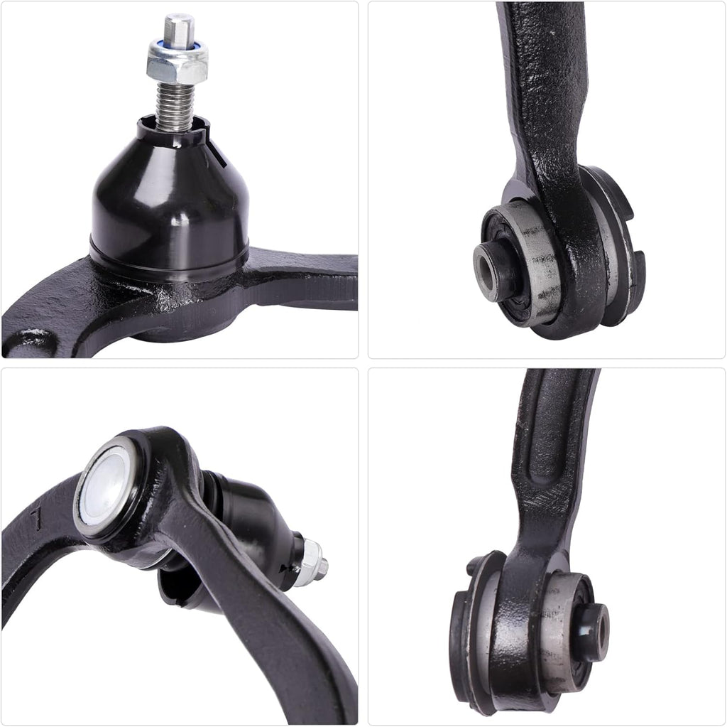 2pcs Front Upper Control Arm with Ball Joint for Ford Expedition and Lincoln Navigator Y337825