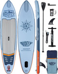 Inflatable Stand Up Paddle Board with Pump V73855