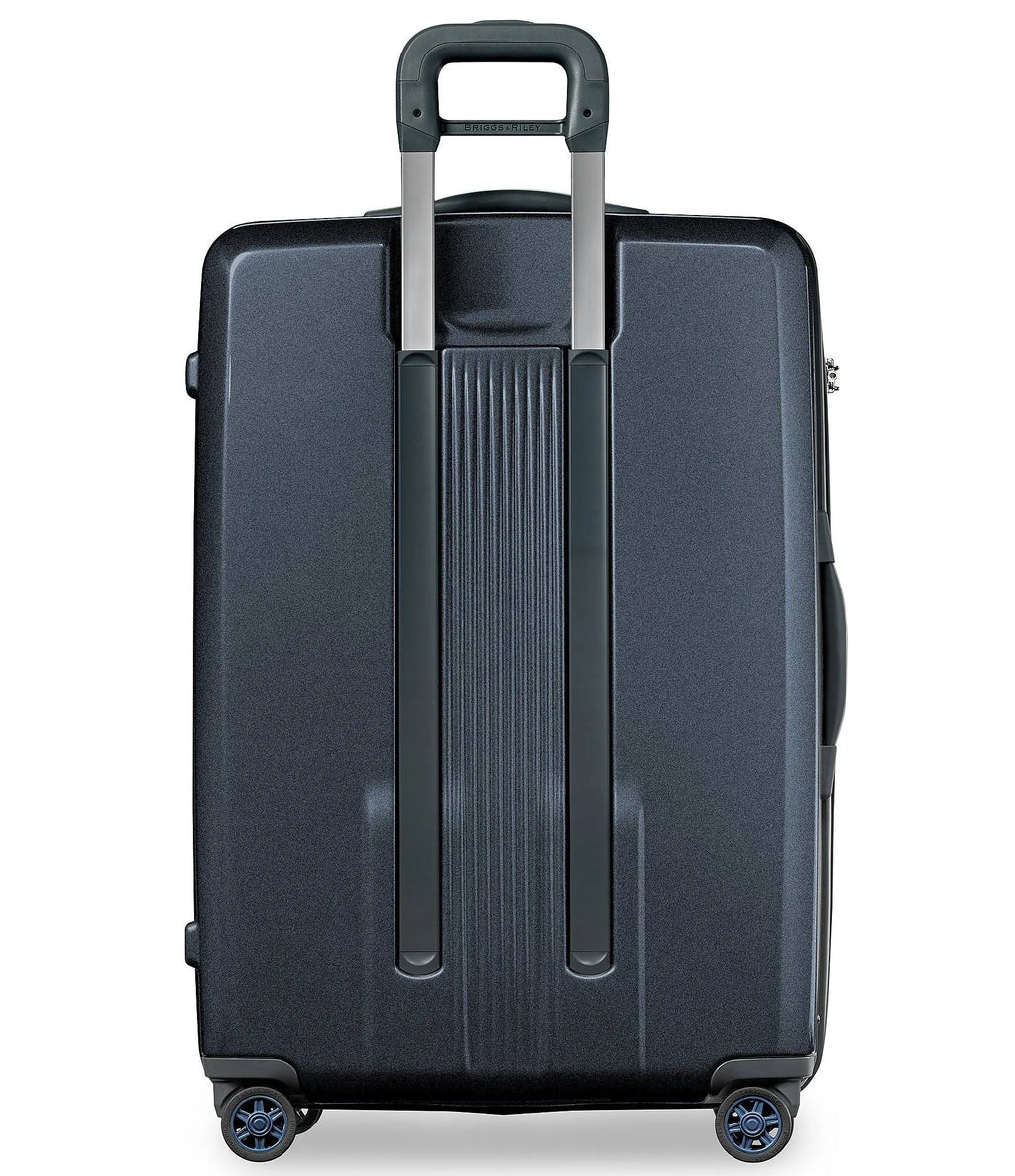 Matte Navy Large Expandable Spinner W305301