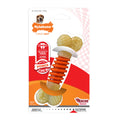 Dental Power Chew Durable Dog Toy Bacon Medium/Wolf (1 Count) I201685