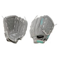Gray Fastpitch Glove R14525