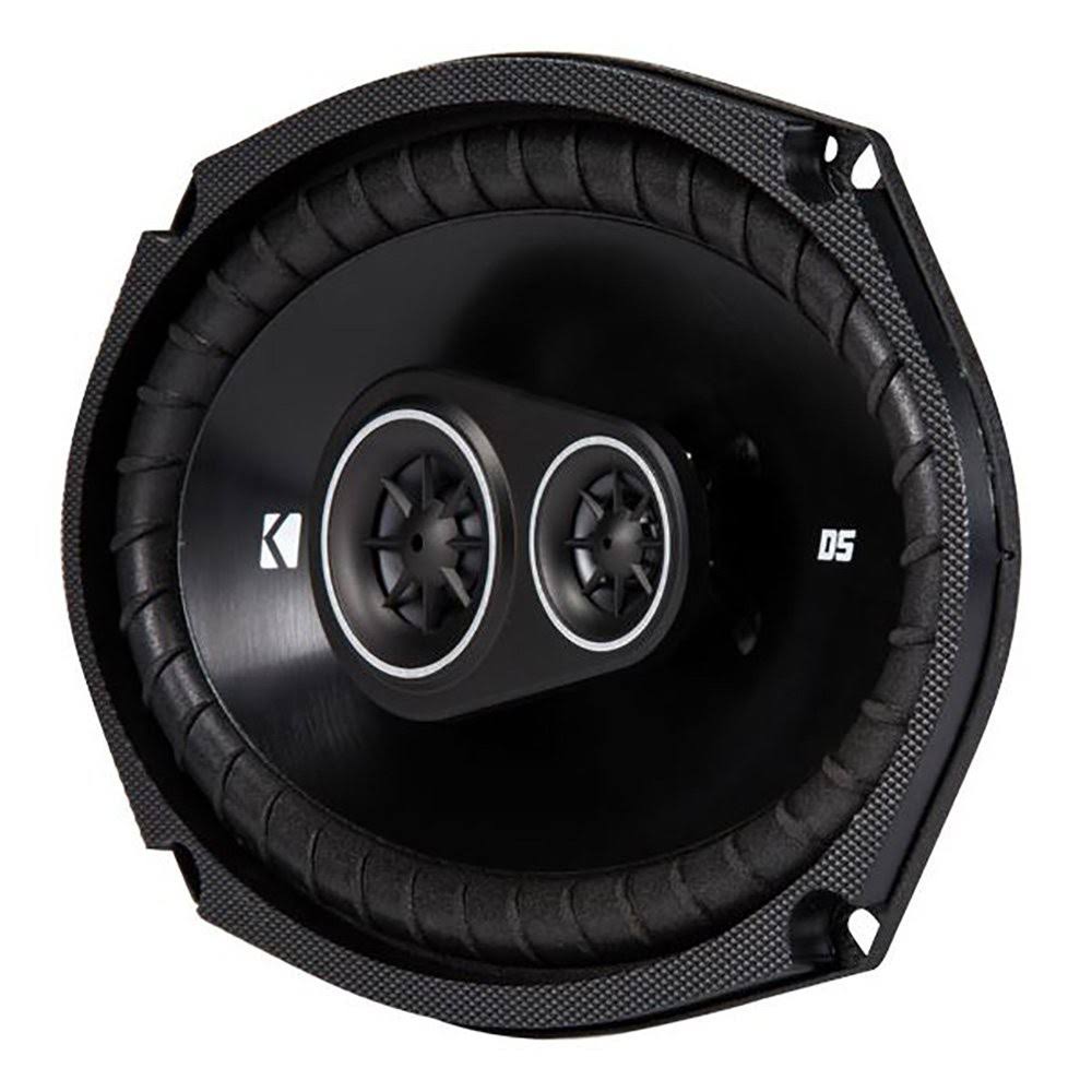360W 3 Way Car Audio Coaxial Speakers X259182