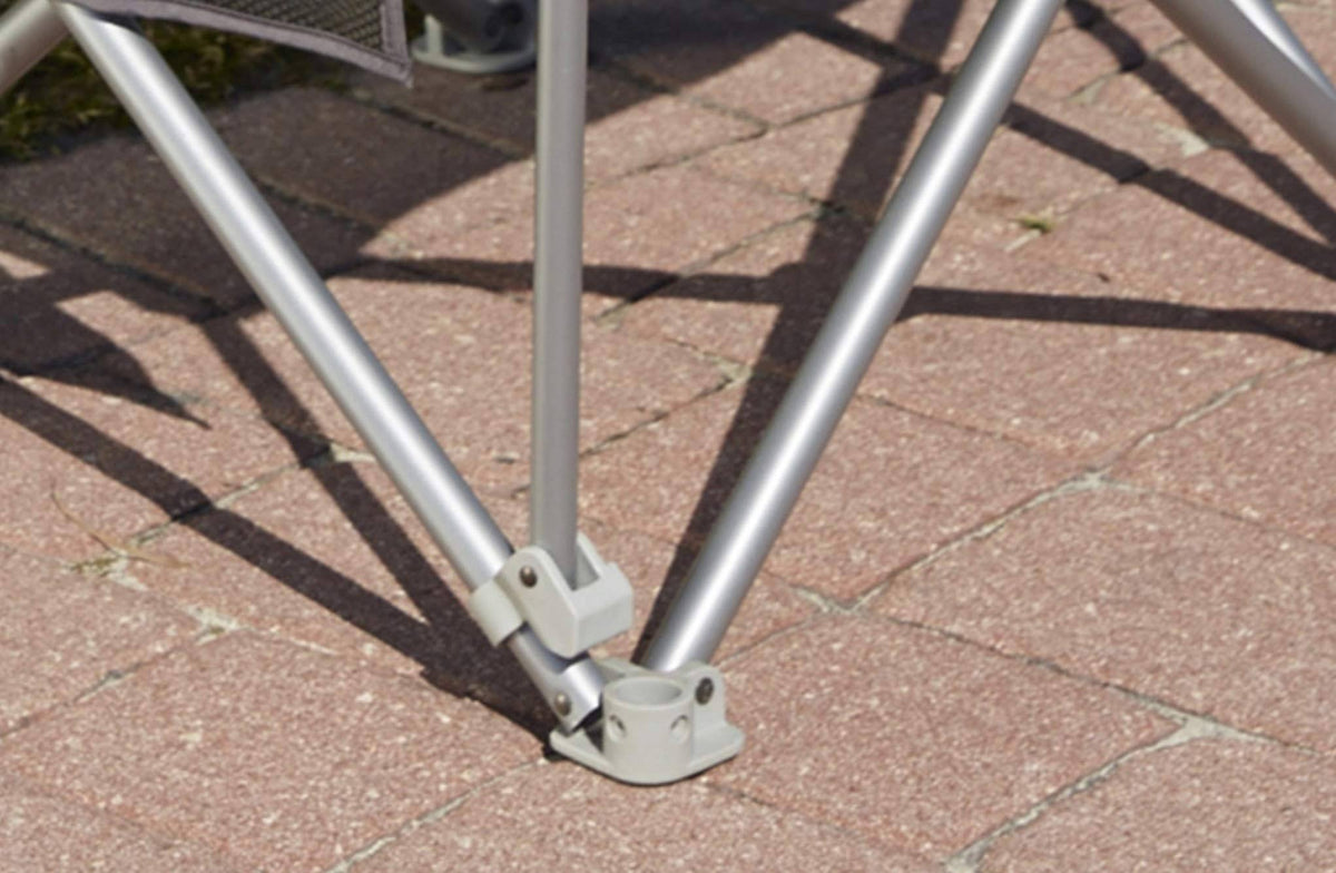 Heavy-Duty Portable Chair (Charcoal) M926287