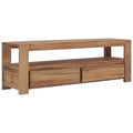 TV Cabinet Solid Teak Wood F251