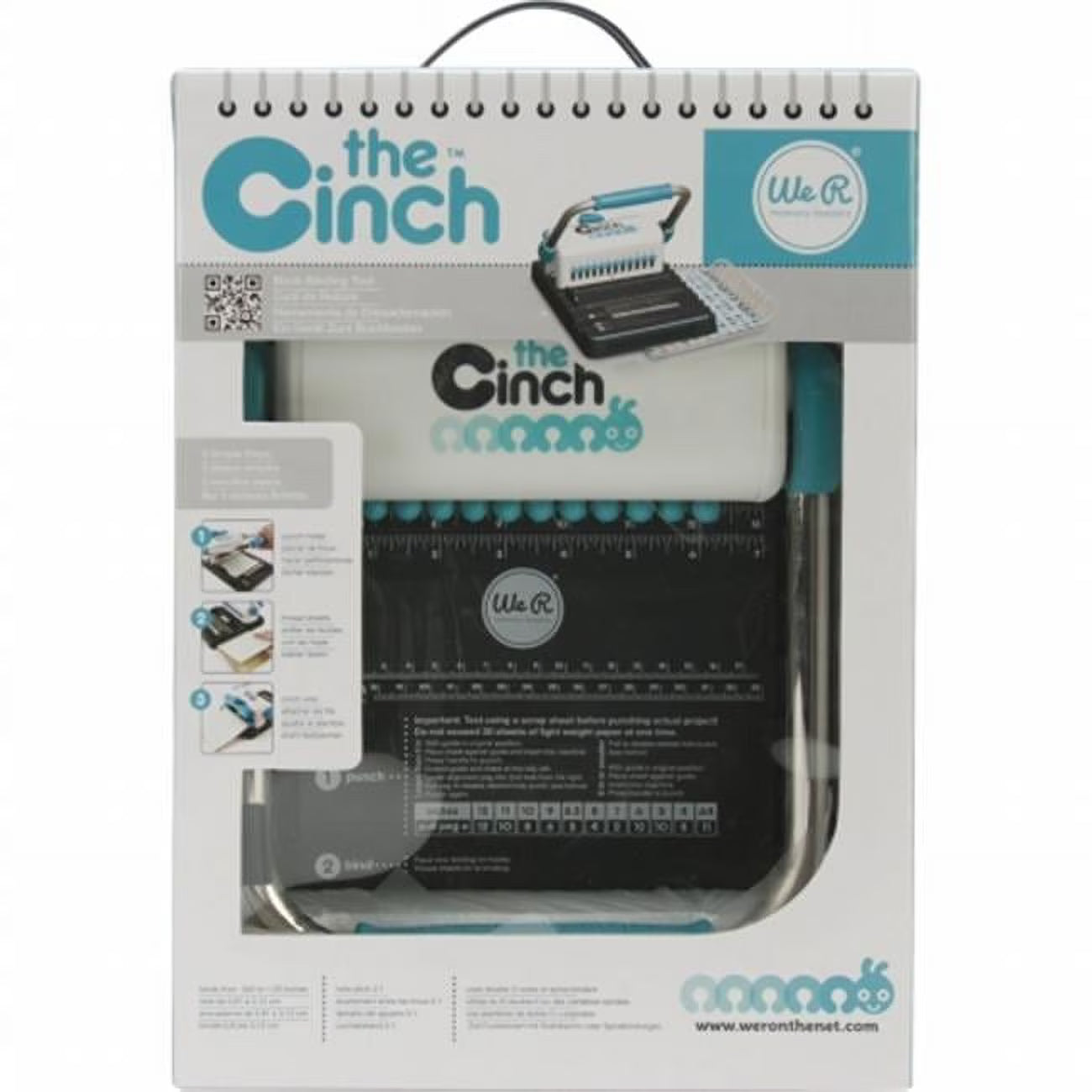 Cinch Bindery Tool Version 2 X3193