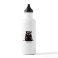 Stainless Steel Sports Water Bottle, 1.0L J71805