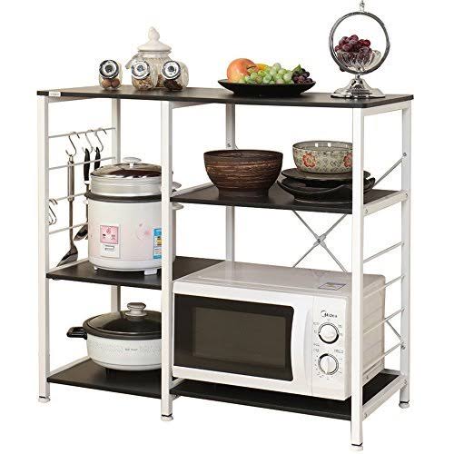 3-Tier Microwave Cart Stand D8202