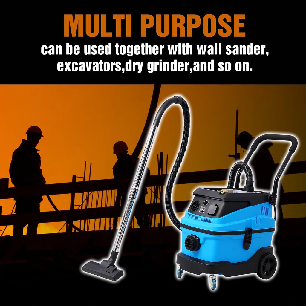 8 Gallon 3 in 1 Wet Dry Shop Vacuum Cleaner P66248