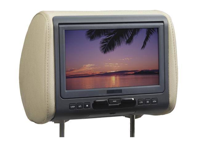 Headrest with 7x22 Display H514125