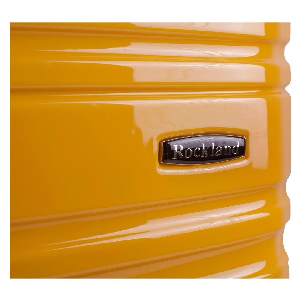 Navy Expandable Polycarbonate Carry-On X5967