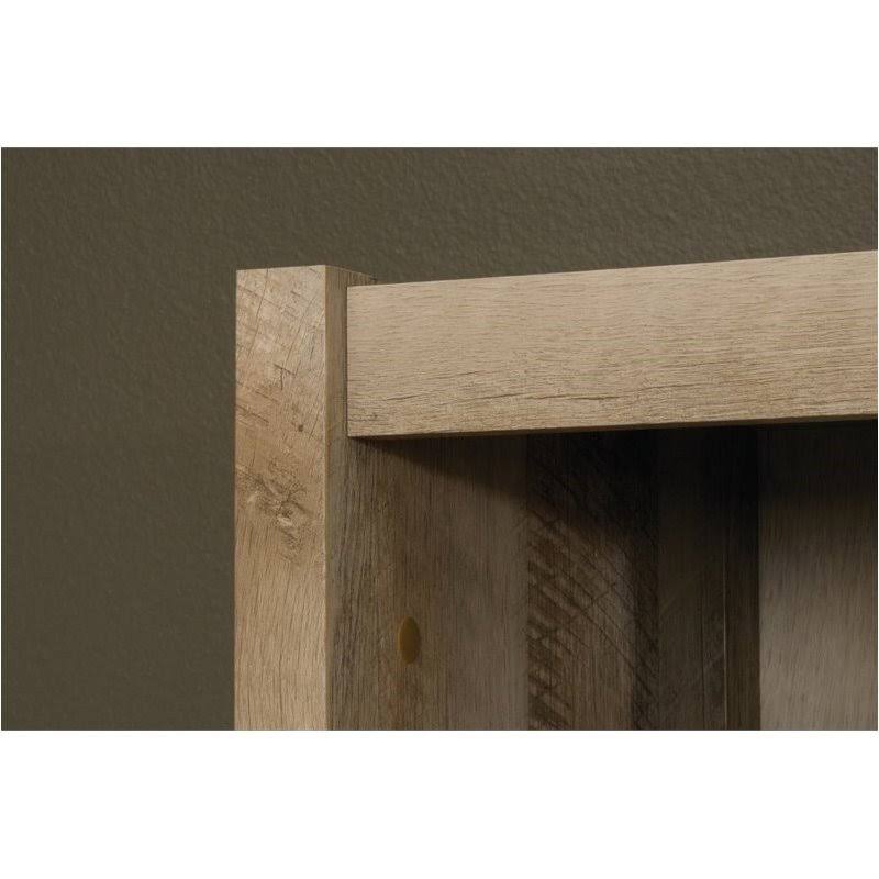 9 Cubby Bookcase in Lintel Oak O55136