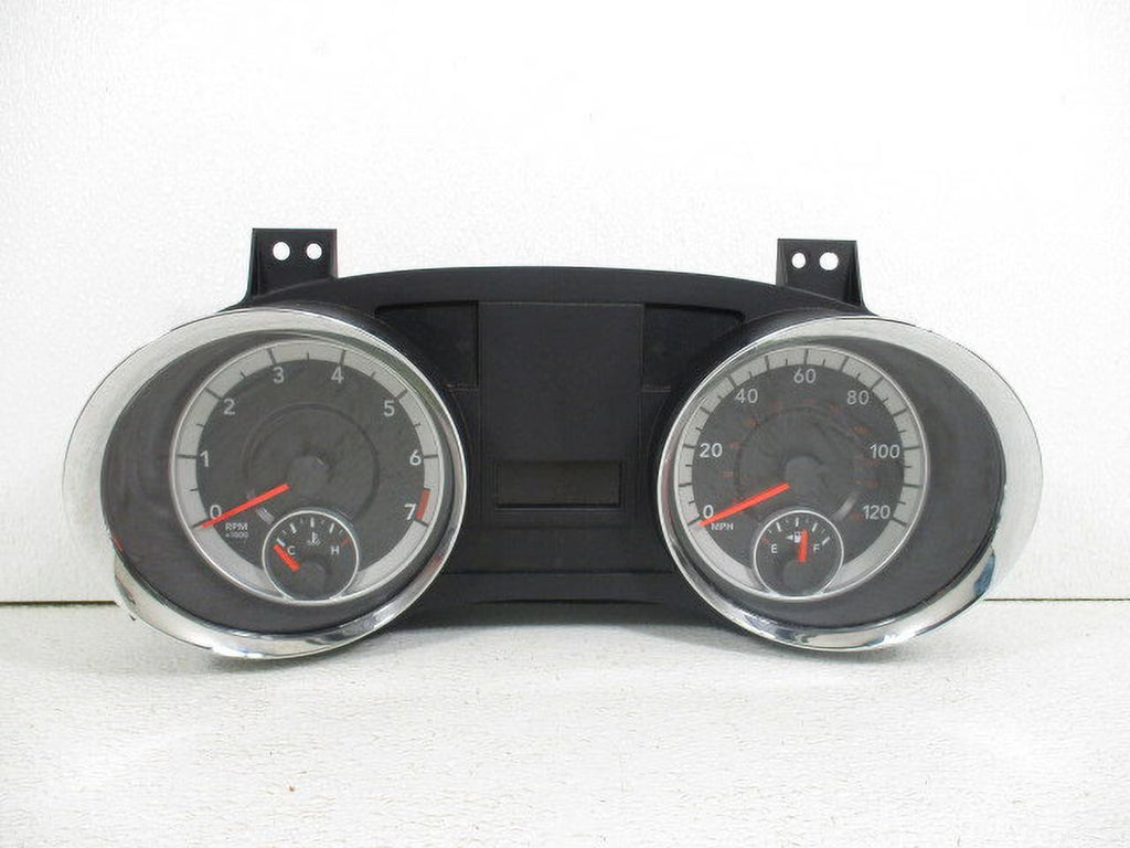 Pre-Owned Dodge Caravan Speedometer Cluster 109k Miles OEM P74240