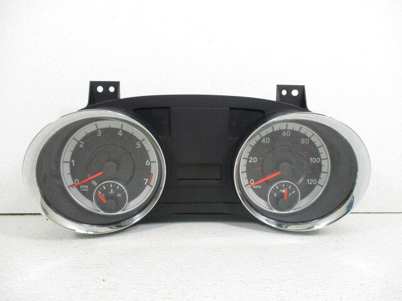 Pre-Owned Dodge Caravan Speedometer Cluster 109k Miles OEM P74240
