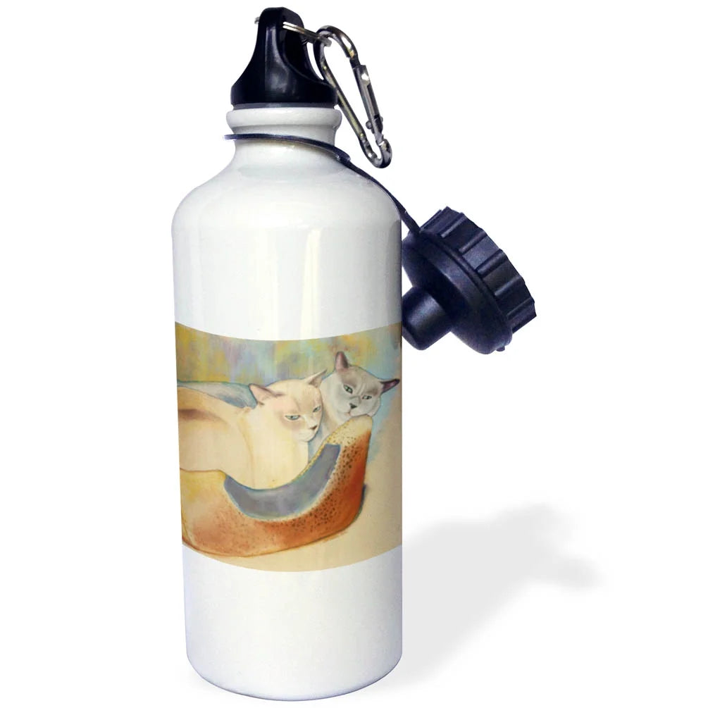 21 oz Sports Water Bottle H15728