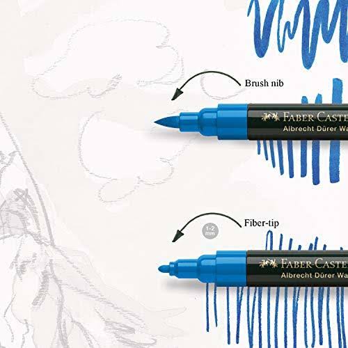 Watercolor Markers Set of 30 Colors P450033
