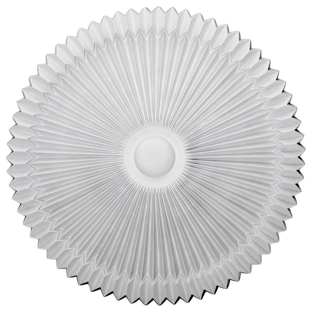 24x22OD x 3x22P Ceiling Medallion Hand-Painted X67823