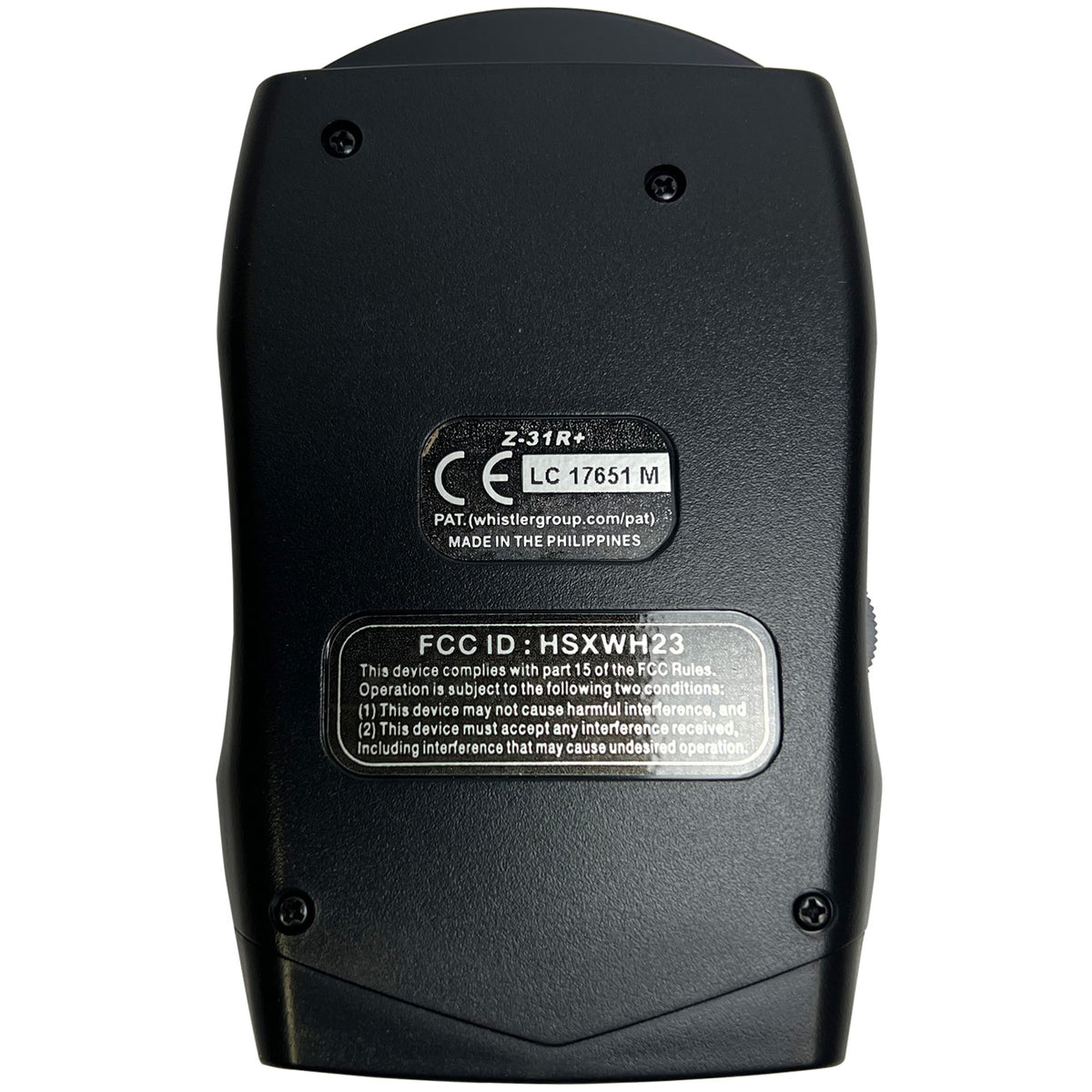 Radar Detector S462