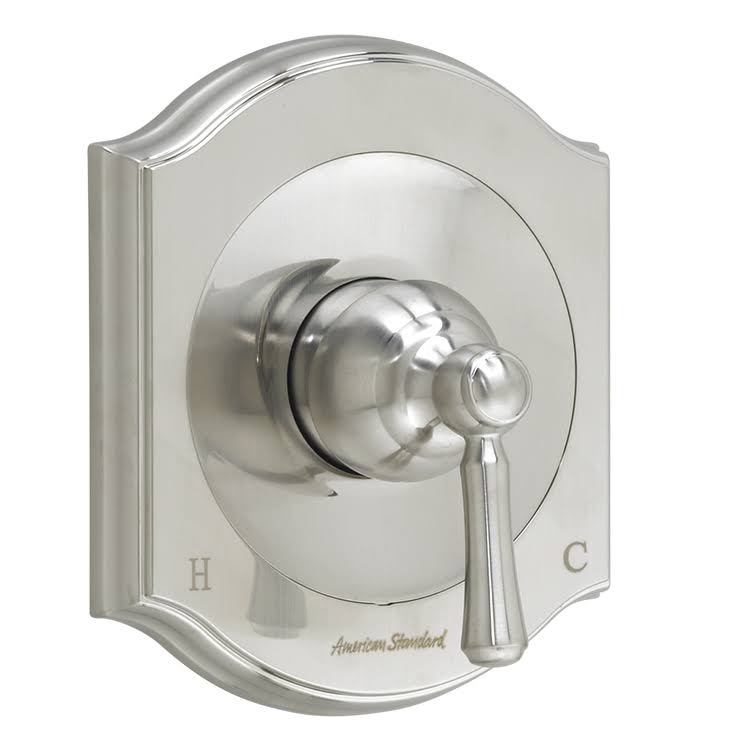 Satin Nickel Valve Trim Kit Z192185