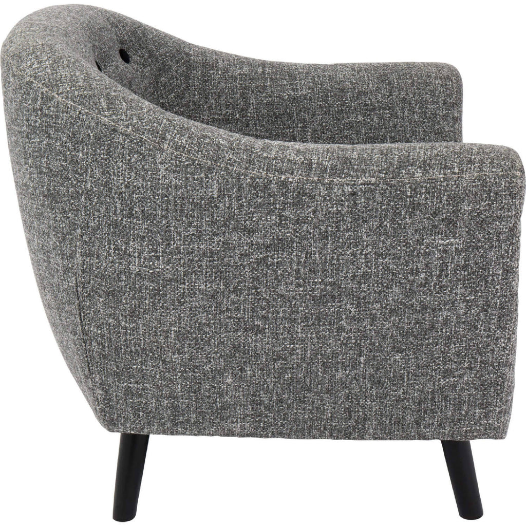 Dark Grey Accent Chair A660504