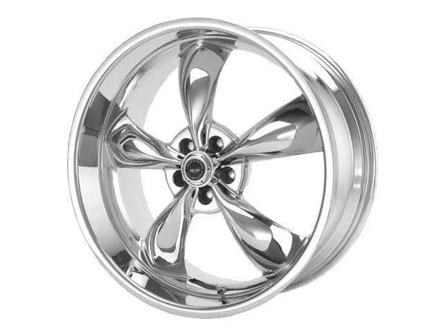 17x8 Chrome Wheel Rim K9721